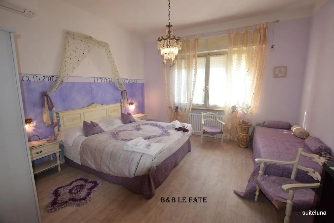 Bed And Breakfast Le Fate 라찌제 이탈리아