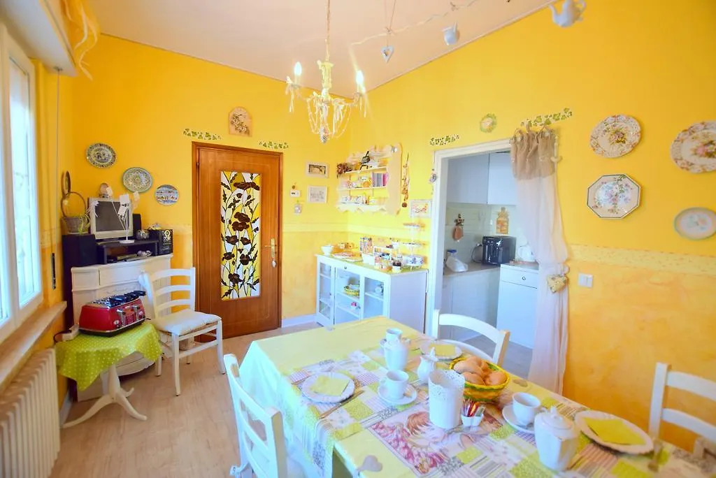 Bed And Breakfast Le Fate 라찌제